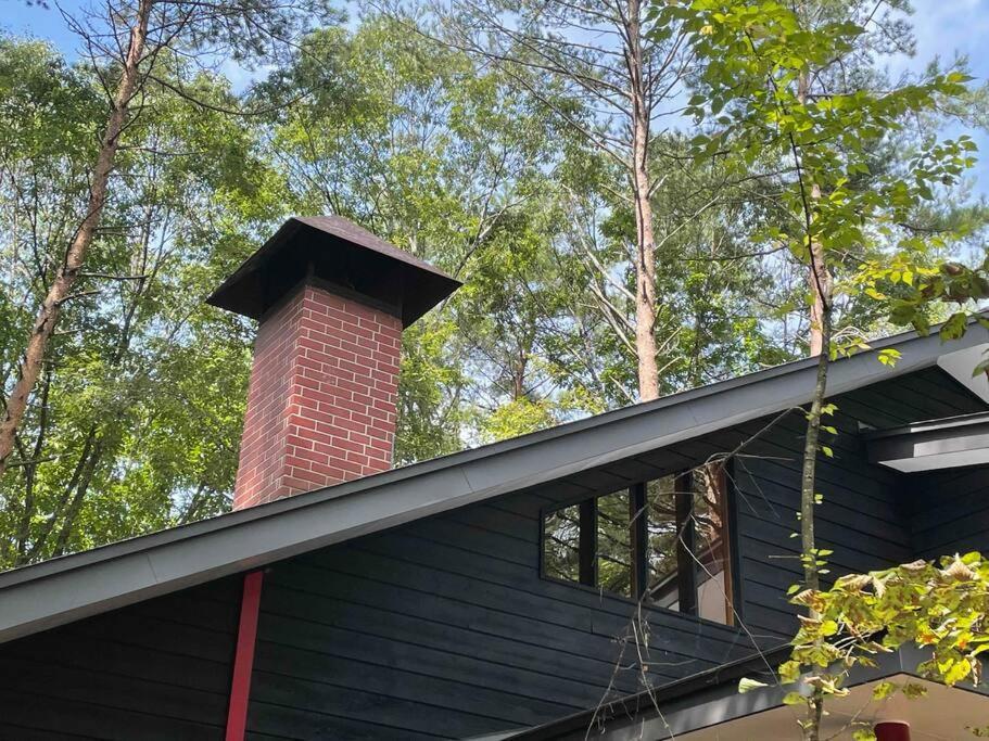 Azumaiokozan Haruna Wing Private Cottage In The Forest Overlooking The Golf Course מראה חיצוני תמונה